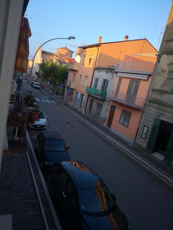 Apartamento Casa Dei Trabocchi San Vito Chietino Exterior foto